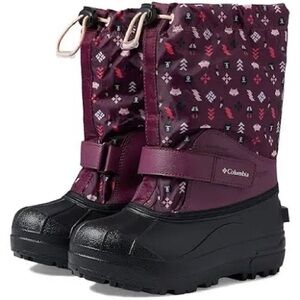 NWT Columbia Kids' Snow Boots - Powderbug